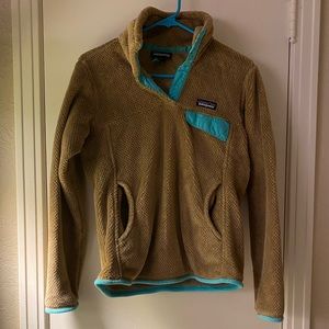 Patagonia | Women's Re-Tool Snap-T® Pullover